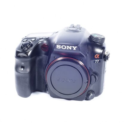 Sony A77 + DT 18-55mm SAM zestaw - obrazek 4