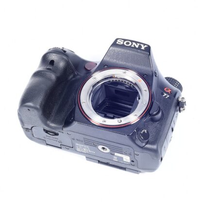 Sony A77 + DT 18-55mm SAM zestaw - obrazek 5