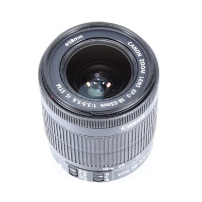 Canon EOS 100D + EF-S 18-55mm IS STM zestaw - obrazek 9