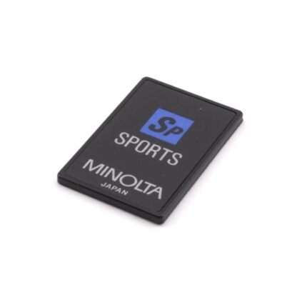 Minolta DYNAX CARD Sports karta do 7000i 9xi