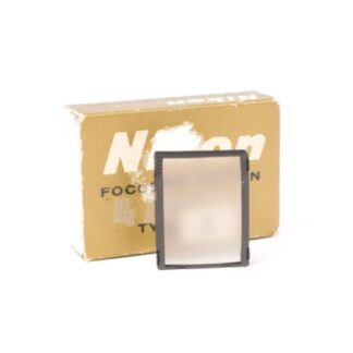 Nikon F2 Focusing Screen Type D matówka
