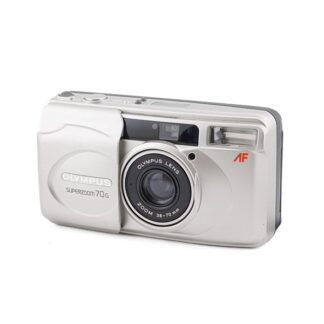Olympus SUPERZOOM 70G