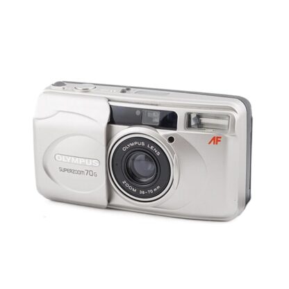 Olympus SUPERZOOM 70G