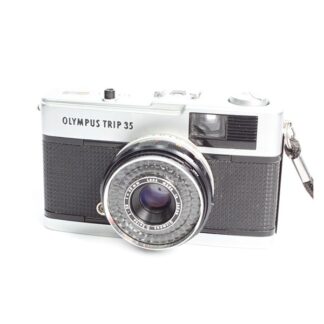 OLYMPUS TRIP 35 D.ZUIKO 40mm f/2.8