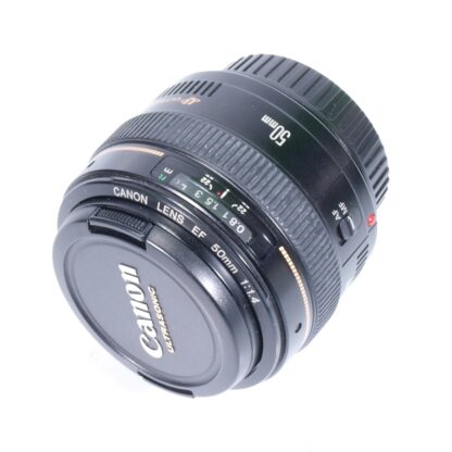 Canon EF  50mm f/1.4 USM - obrazek 2