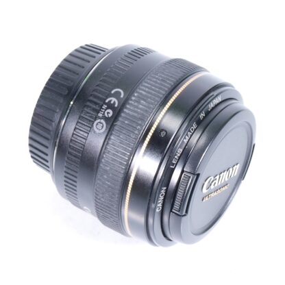 Canon EF  50mm f/1.4 USM - obrazek 3