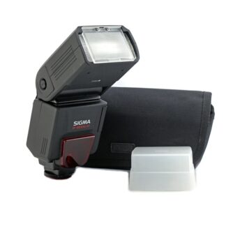 Sigma EF-610 DG ST / Canon EOS