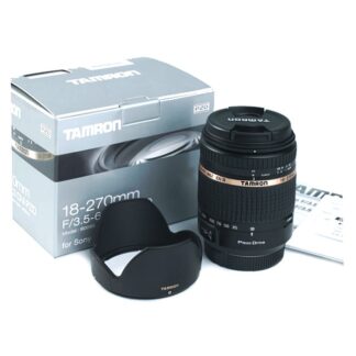Tamron 18-270mm f/3.5-6.3 Di II VC PZD / Canon EF-S