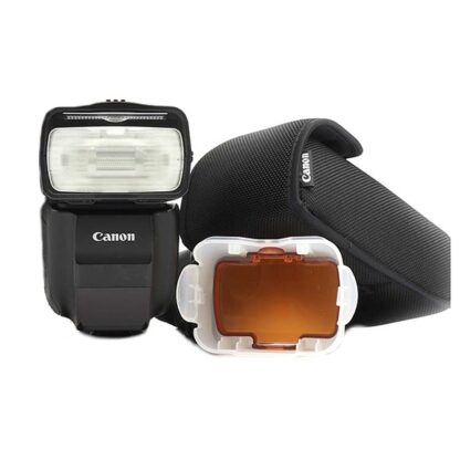 Canon Speedlite 430EX III-RT