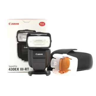 Canon Speedlite 430EX III-RT
