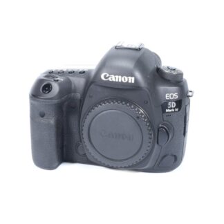 Canon EOS  5D Mark IV body