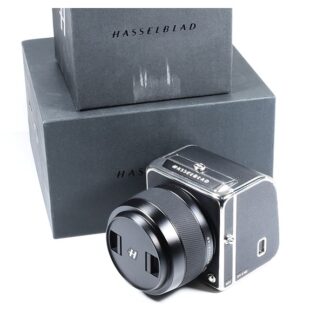 Hasselblad 907X 50C + XCD 45P/4