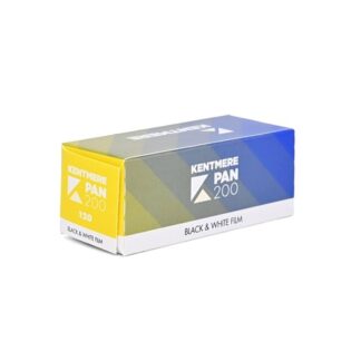 Film Ilford Kentmere 200/120