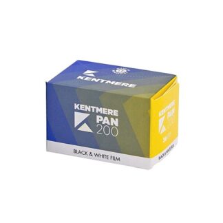 Film Ilford Kentmere PAN 200/36