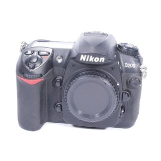 Nikon D200 body tylko 6000 fotek