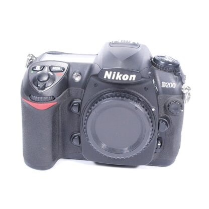 Nikon D200 body tylko 6000 fotek