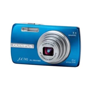Olympus mju 740 Digital + xD 1GB