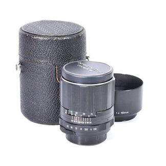 Asahi SMC Takumar 105mm f/2.8 / M42