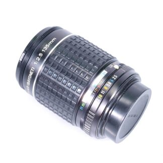 Asahi Takumar BAYONET 135mm f/2.5 / Pentax K