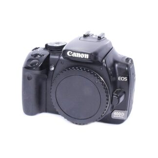 Canon EOS 400D body