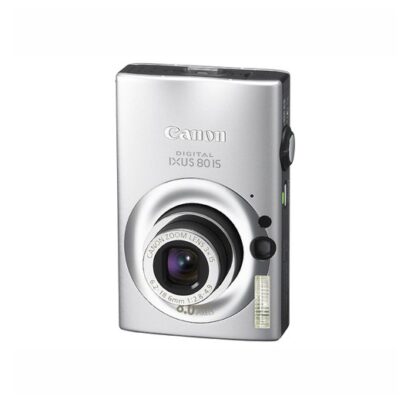 Canon IXUS 80 IS idealny