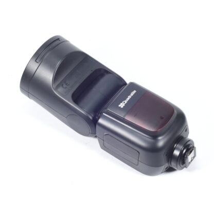 Quadralite Stroboss V1 lampa błyskowa + zestaw akcesoriów / Sony E - obrazek 3