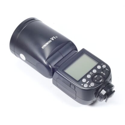Quadralite Stroboss V1 lampa błyskowa + zestaw akcesoriów / Sony E - obrazek 4