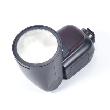 Quadralite Stroboss V1 lampa błyskowa + zestaw akcesoriów / Sony E - obrazek 5