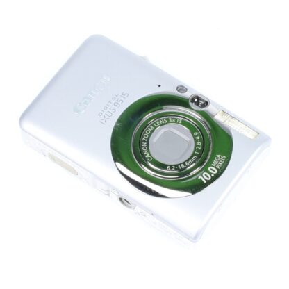 Canon IXUS 95 IS idealny - obrazek 2