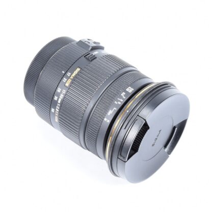 Sigma 17-50mm f/2.8 EX DC OS HSM / Canon EF-S jak nowy - obrazek 2