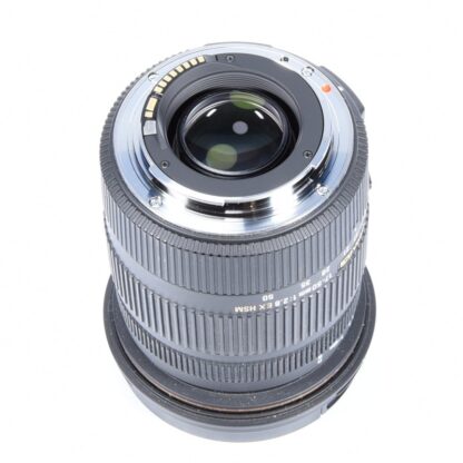 Sigma 17-50mm f/2.8 EX DC OS HSM / Canon EF-S jak nowy - obrazek 5