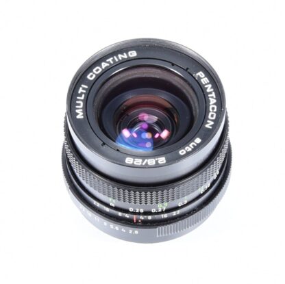 PENTACON  29mm f/2.8 MC / M42 - obrazek 4