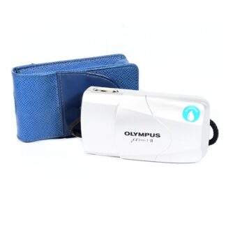 Olympus mju II