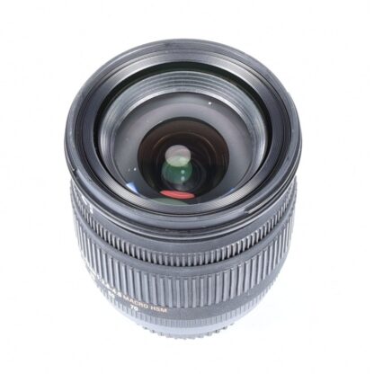 Sigma 17-70mm f/2.8-4.5 DC Macro HSM / Nikon F - obrazek 5
