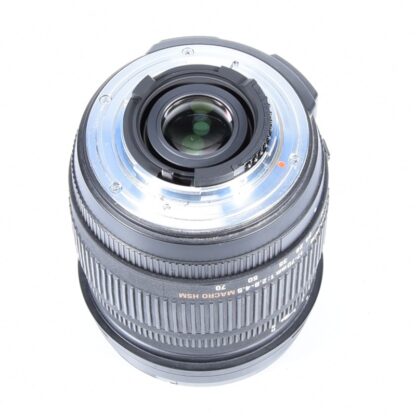 Sigma 17-70mm f/2.8-4.5 DC Macro HSM / Nikon F - obrazek 6