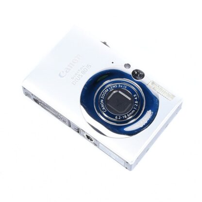 Canon IXUS 80 IS idealny - obrazek 2