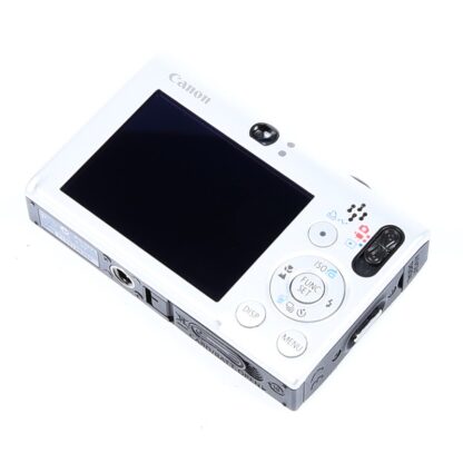 Canon IXUS 80 IS idealny - obrazek 4