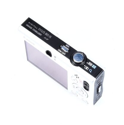 Canon IXUS 80 IS idealny - obrazek 5