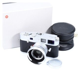 Leica MP 0.72 + SUMMICRON-M 35mm f/2 ASPH. jak nowy