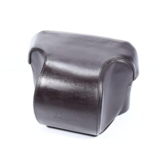 Leica 14860 Ever Ready Case Nappa dark brown M6 M7