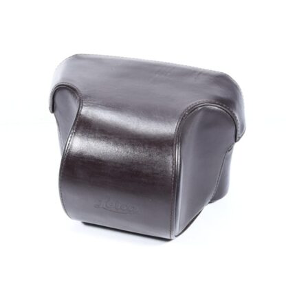 Leica 14860 Ever Ready Case Nappa dark brown M6 M7