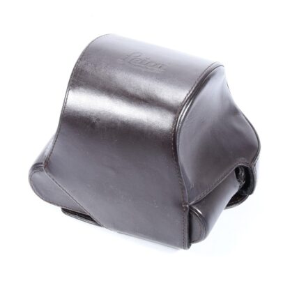Leica 14860 Ever Ready Case Nappa dark brown M6 M7 - obrazek 2