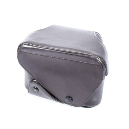 Leica 14860 Ever Ready Case Nappa dark brown M6 M7 - obrazek 3