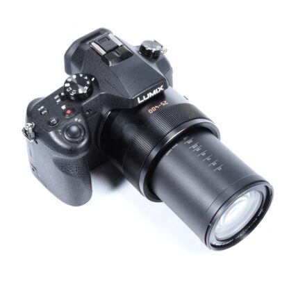 Panasonic LUMIX DMC-FZ1000 - obrazek 3