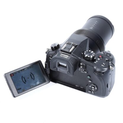 Panasonic LUMIX DMC-FZ1000 - obrazek 4