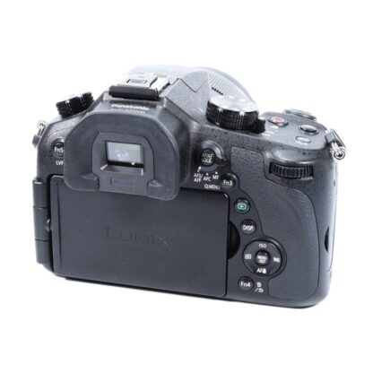 Panasonic LUMIX DMC-FZ1000 - obrazek 5