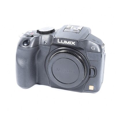 Panasonic LUMIX DMC-G6 body