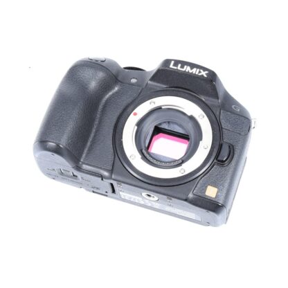 Panasonic LUMIX DMC-G6 body - obrazek 2