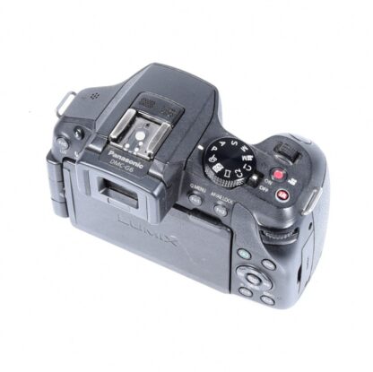 Panasonic LUMIX DMC-G6 body - obrazek 3