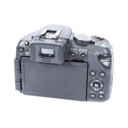 Panasonic LUMIX DMC-G6 body - obrazek 4